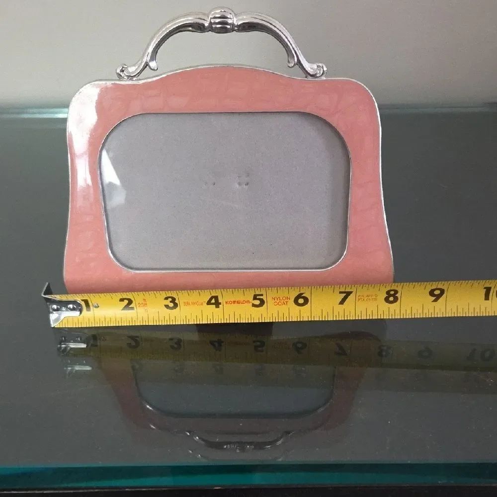 Picture Frame With Handle - Picture 3 of 4